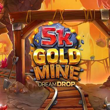 5k Gold Mine casino game