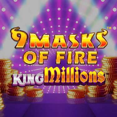 9 Masks Of Fire casino game