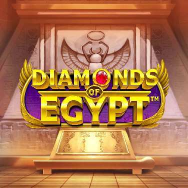 Diamonds Of Egypt casino game