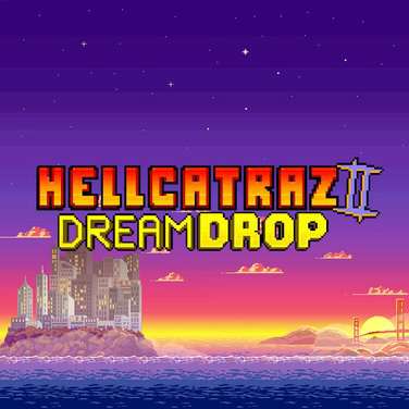 Hellcatraz II casino game