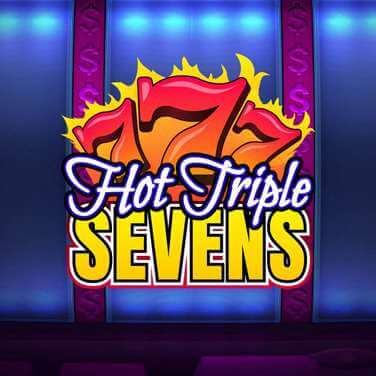 Hot Triple Sevens casino game