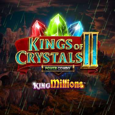 Kings Of Crystals II casino game