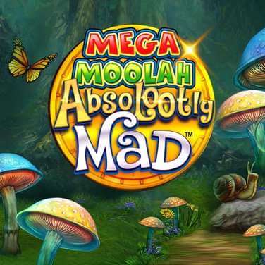Mega Moolah Absolootly Mad casino game