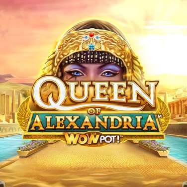 Queen Of Alexandria casino game